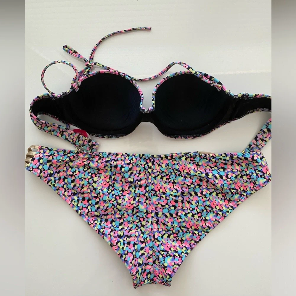 Victoria Secret Bikini 34B L - Picture 3 of 4